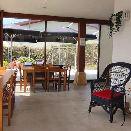 Akarregi-Kanpaia Albergue De Peregrinos Getaria Ngoại thất bức ảnh