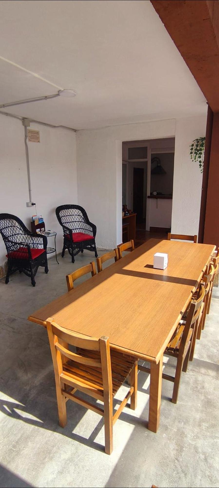 Akarregi-Kanpaia Albergue De Peregrinos Getaria Ngoại thất bức ảnh