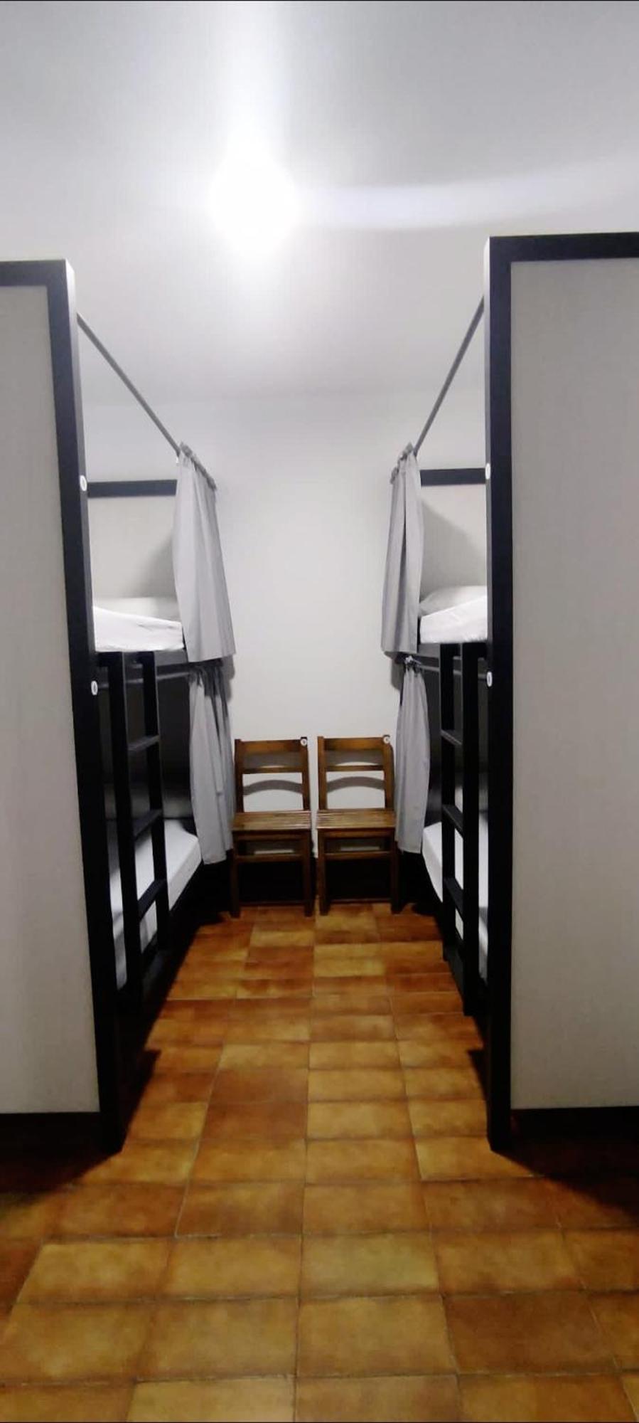 Akarregi-Kanpaia Albergue De Peregrinos Getaria Ngoại thất bức ảnh