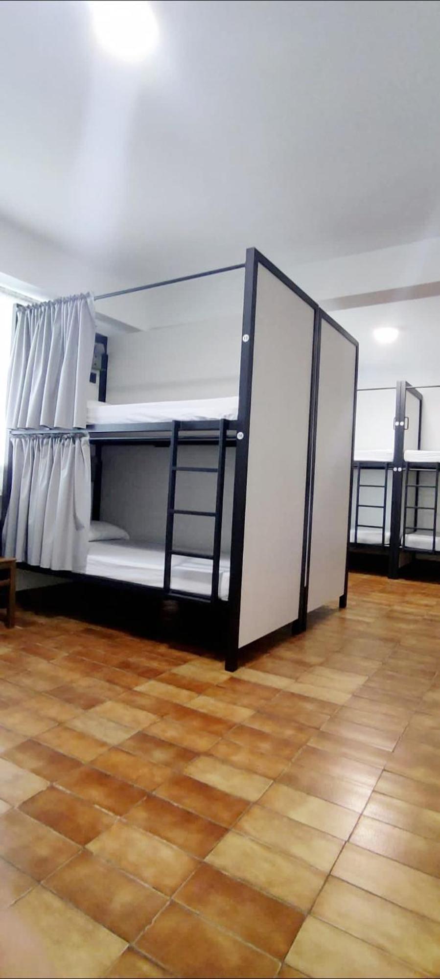 Akarregi-Kanpaia Albergue De Peregrinos Getaria Ngoại thất bức ảnh