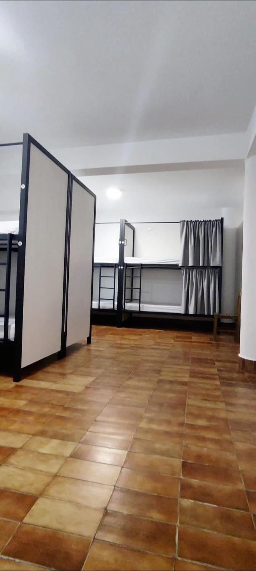 Akarregi-Kanpaia Albergue De Peregrinos Getaria Ngoại thất bức ảnh