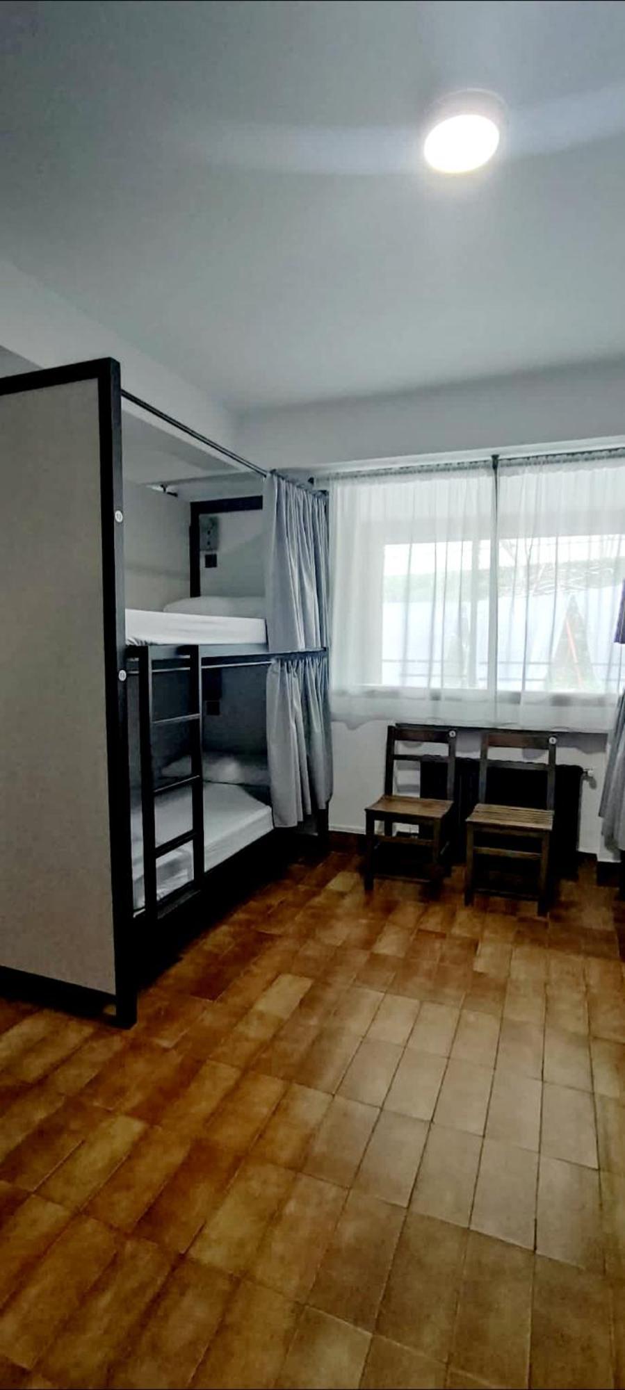 Akarregi-Kanpaia Albergue De Peregrinos Getaria Ngoại thất bức ảnh